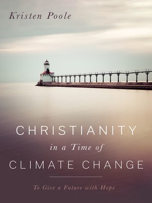 cover image of Christianity in a Time of Climate Change